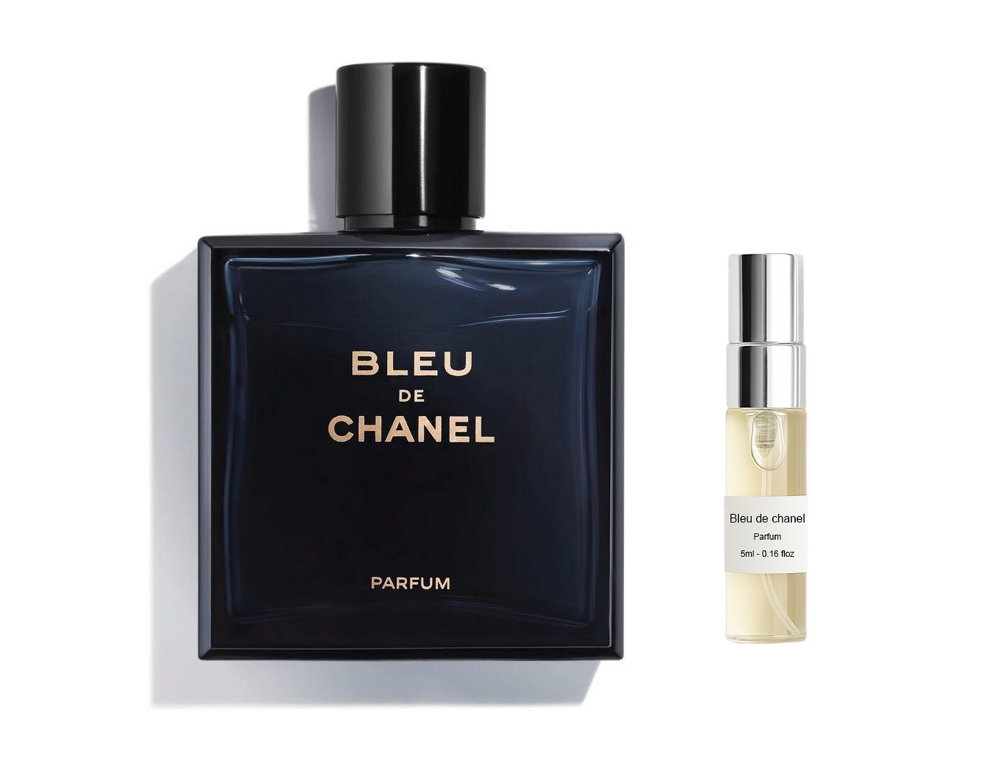 Bleu de Chanel Parfum - 5ml travel spray