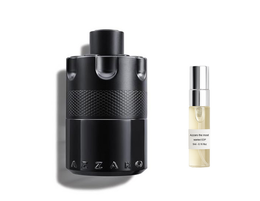The Most Wanted Azzaro - 5ml travel spray