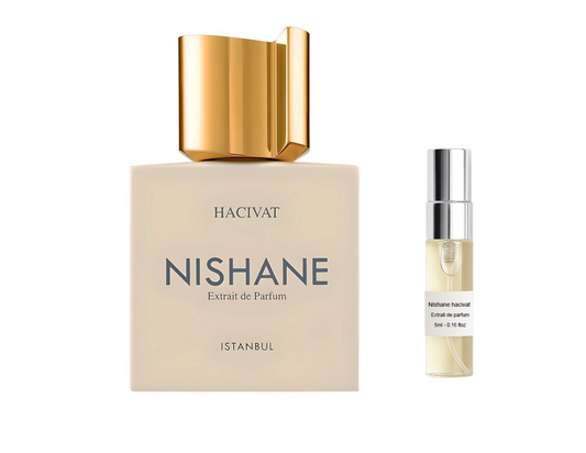 Hacivat Nishane - 5ml travel spray